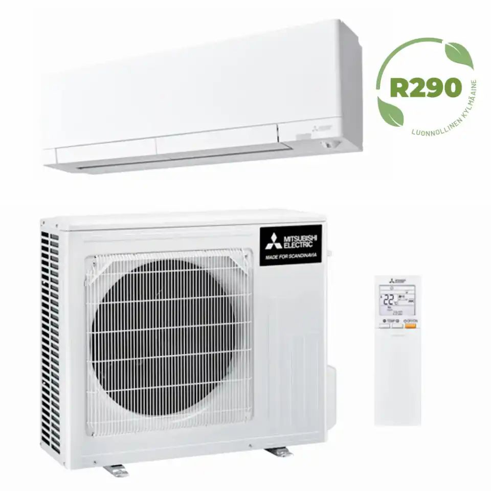 Mitsubishi Electric RZ35 - Image 2