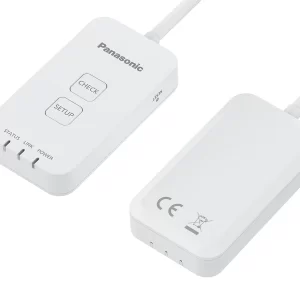 Panasonic etäohjain
