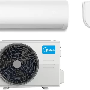 ILMALÄMPÖPUMPPU MIDEA XTREME 9