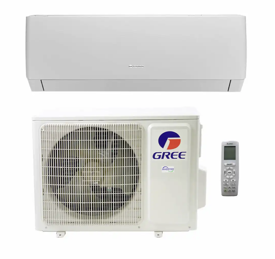 GREE Pular Nordic 35-A/W -ilmalämpöpumppu (Varasto loppu)