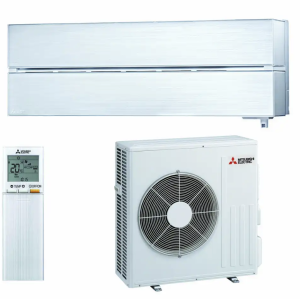 Mitsubishi Electric LN50VG2V Helmenvalkoinen