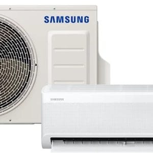 Samsung Nordic Wind-Free Geo 09 – sisä- ja ulkoyksikkö