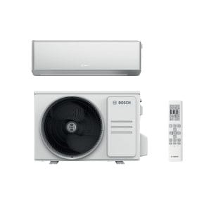 Bosch Climate 7100i 35 HES hopea – sisä- ja ulkoyksikkö