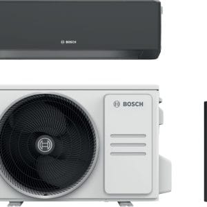 Bosch Climate 7100i 35 HEB musta – sisä- ja ulkoyksikkö