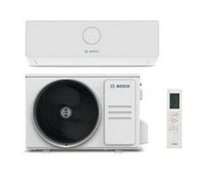 Bosch Climate 5100i 25 HE valkoinen – sisä- ja ulkoyksikkö