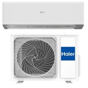 Haier Revive 35 jäähdytin – sisä- ja ulkoyksikkö