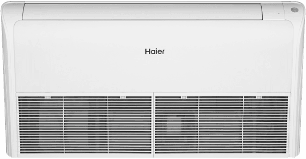 Haier Pintakattokasetti 10 kW (AC105S2SH2FA / 1U105S2SS1FB) – sisä- ja ulkoyksikkö
